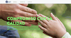 Desktop Screenshot of liargentino.com
